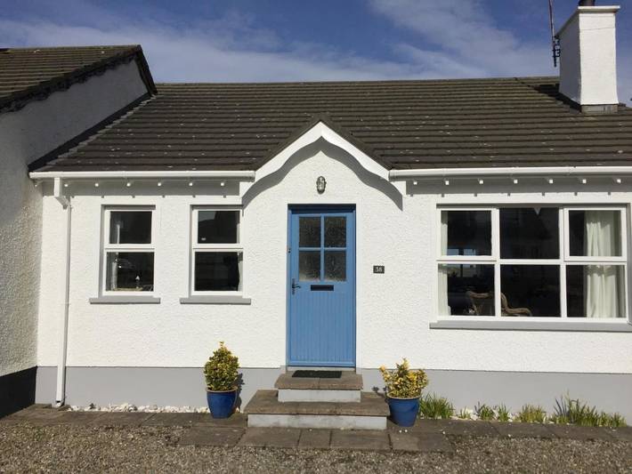 Holiday rental for 6 people, with Garden in Portballintrae