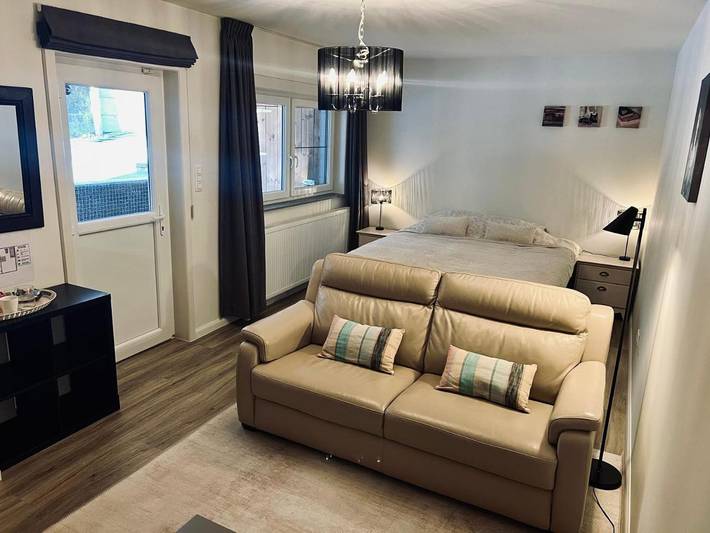 Gîte pour 2 personnes, avec terrasse à Genk - 2