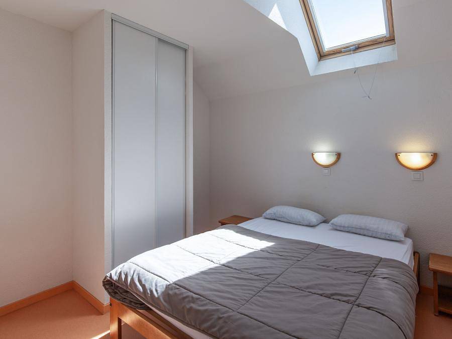 Résidence Les Balcons du Soleil - Vacancéole - Appartement 6 personnes - 2 pièces 6 personnes in Germ, Pyrénées