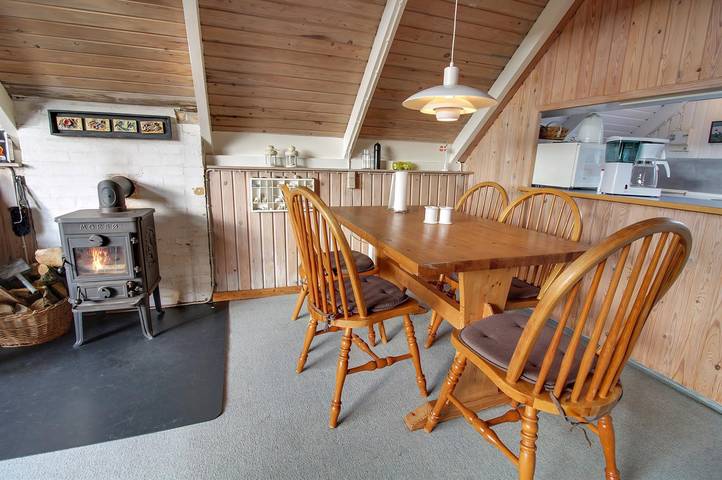 Ferienhaus für 4 Personen, mit Terrasse in Klitmøller - 2