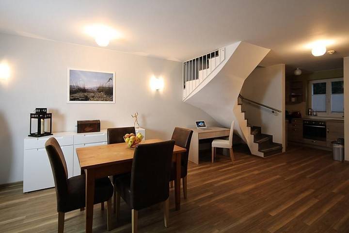 Ferienhaus für 4 Personen, mit Terrasse in Stolpe auf Usedom