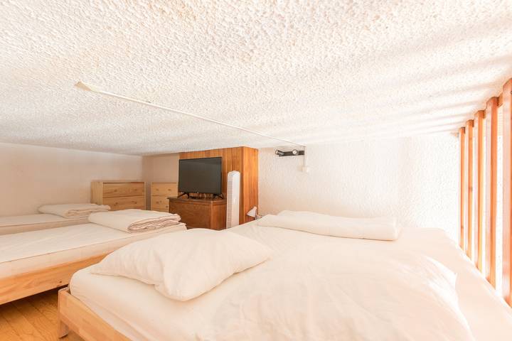 Gîte pour 6 personnes, avec balcon à Saint-Léger-les-Mélèzes - 4