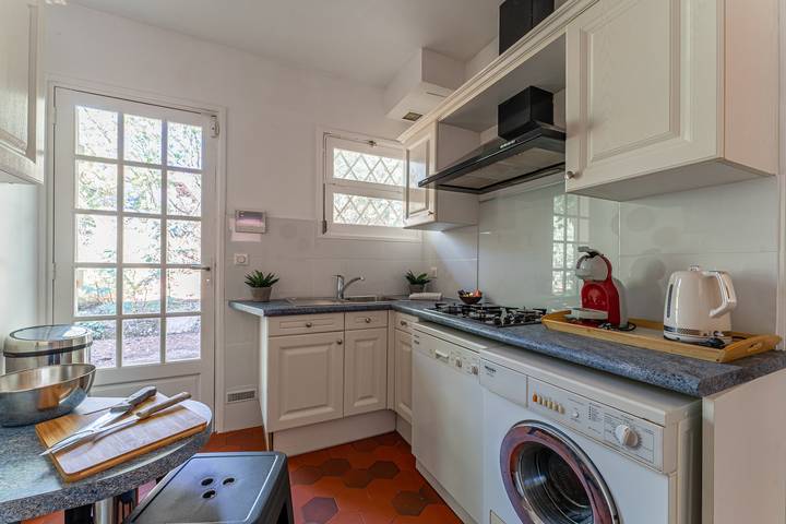 Ferienhaus für 6 Personen mit Garten in Dune du Pilat, La Teste-de-Buch
