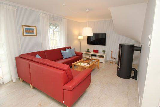 Ferienhaus für 4 Personen, mit Balkon und Terrasse sowie Garten auf Fischland - Darß - Zingst - 2