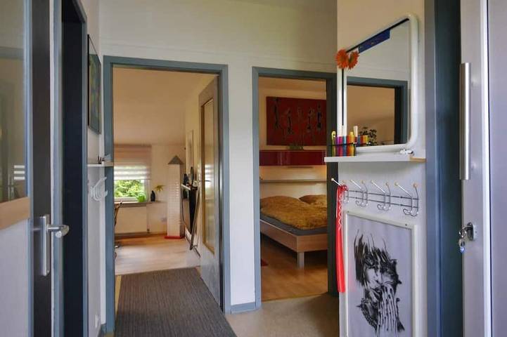 Chalet für 6 Personen, mit Terrasse und Garten, mit Haustier in Willingen - 4