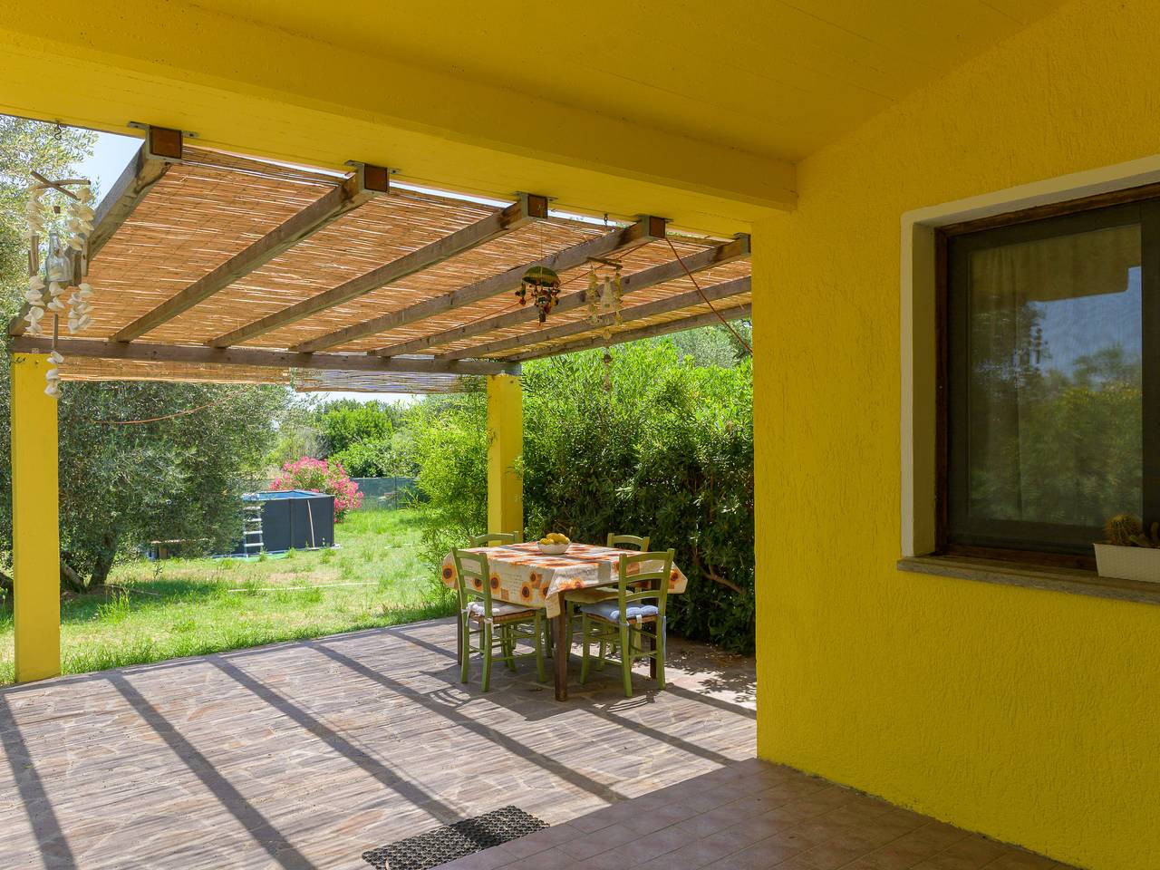 Cottage Girasole di Mare in Castiglione della Pescaia, Grosseto Province