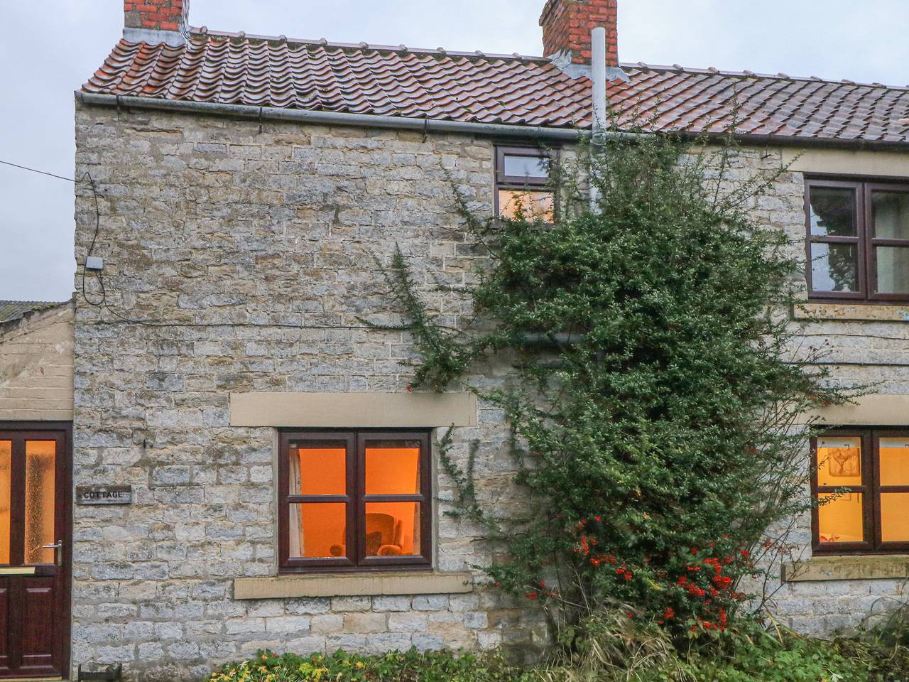 Summerfield Farm Cottage in North Yorkshire