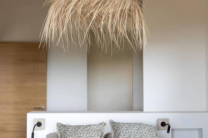 Villa pour 10 personnes, avec balcon et jardin à Pianottoli-Caldarello - 3