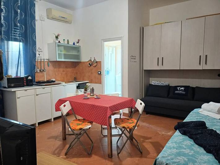 Ferielejlighed for 4 personer i Genova