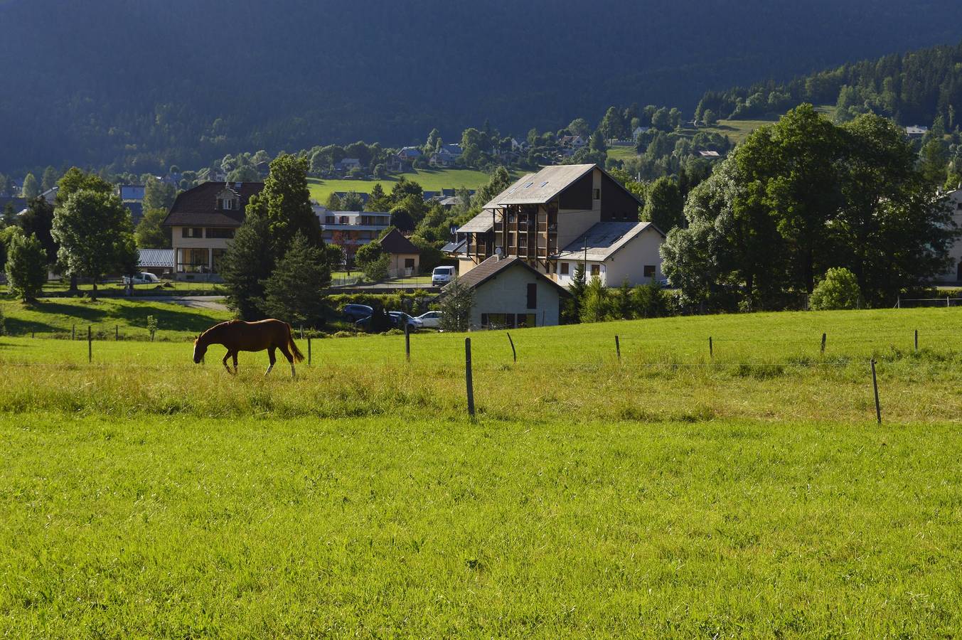 Appartement entier, Appartement de vacances pour 4 personnes in Autrans-Méaudre-en-Vercors, Parc naturel régional du Vercors