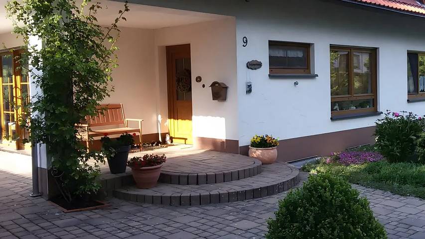 Ferienwohnung für 3 Personen, mit Terrasse - 1