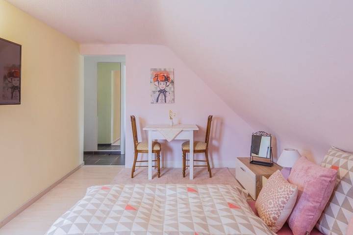 Gîte pour 2 personnes, avec jardin à Titisee-Neustadt - 3