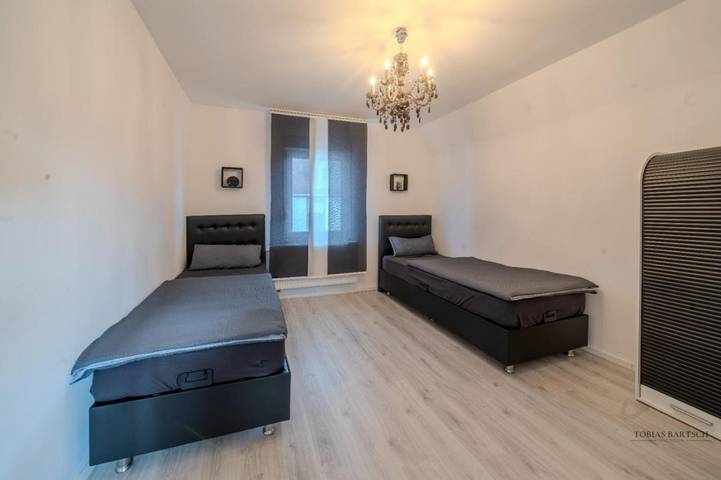 Ferienhaus für 11 Personen, mit Terrasse und Garten in Leichlingen - 3
