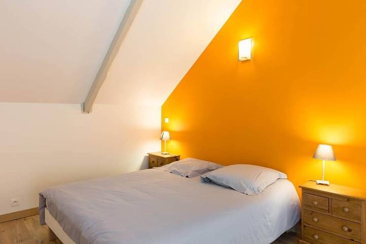 Gîte pour 6 personnes à Quévert - 3