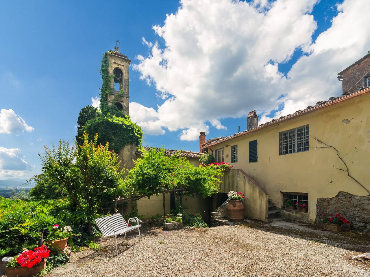 Casale in Toscana vicino alla Villa in Carmignano, Provincia di Prato