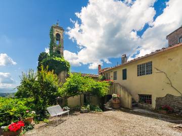 Agriturismo per 4 Persone in Carmignano, Provincia di Prato, Foto 1