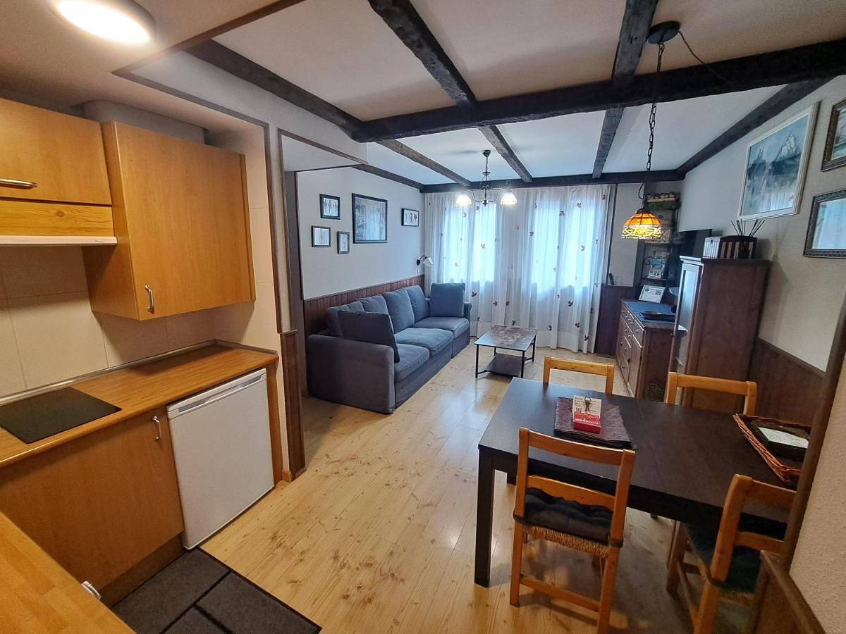 Apartamento entero, Como En Tu Casa Canfranc Estación in Candanchú, Canfranc