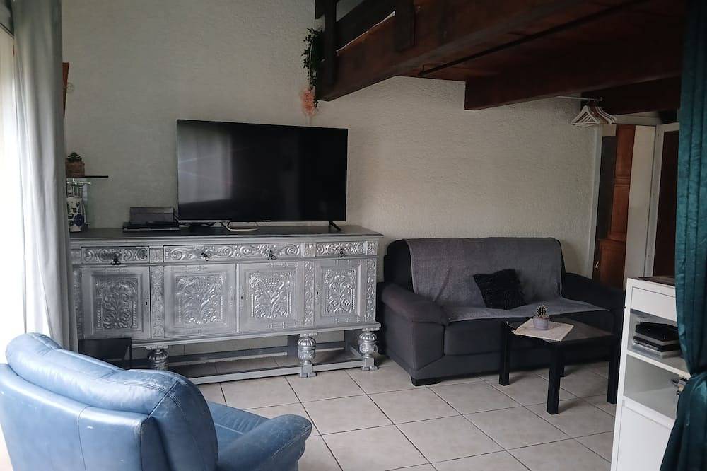 Loft ambrussum in Lunel, Costa mediterránea (Francia)