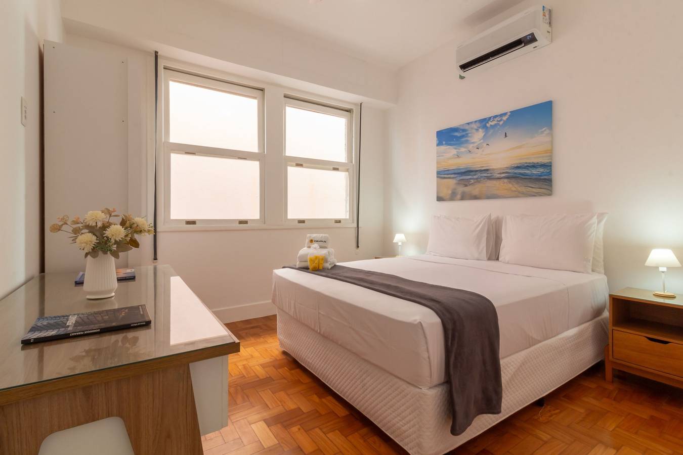 Appartamento intero, Sophisticated just a few steps from the lagoon | Sb301 in Lagoa (Rio de Janeiro), Rio de Janeiro