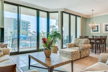 Vacation Apartment for 6 Guests in Orange Beach, Alabama Gulf Coast, Picture 1