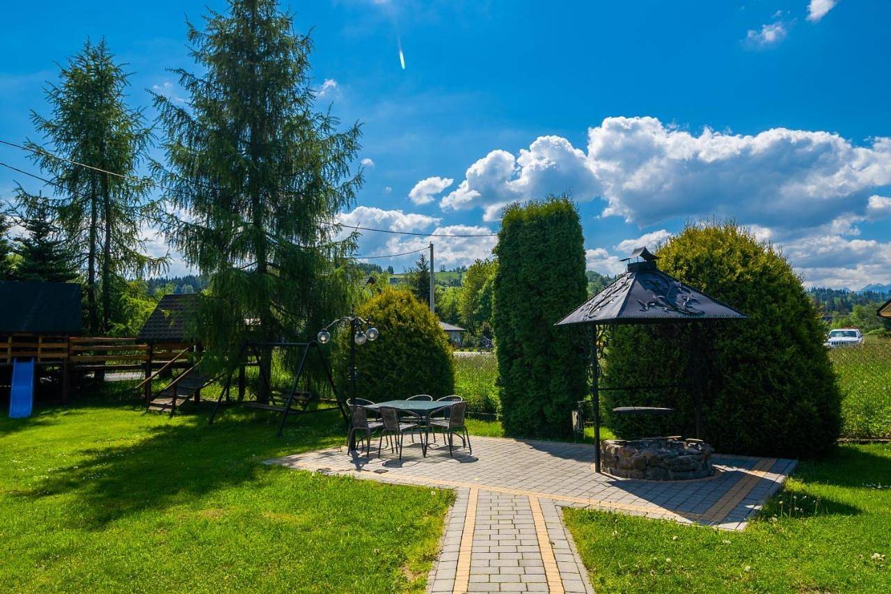 Five-Bedroom House in Szaflary, Karpaty (Polska)
