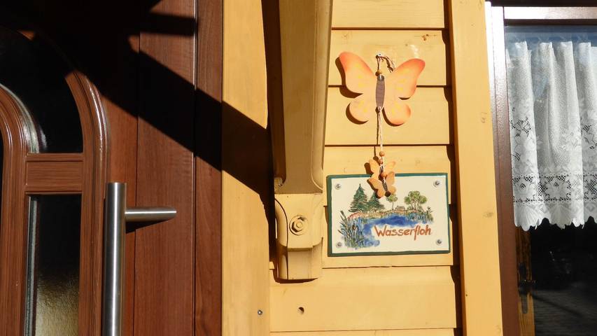 Ganze Ferienwohnung, Ferienwohnung Wasserfloh in Grünbach, Chemnitz und Umgebung