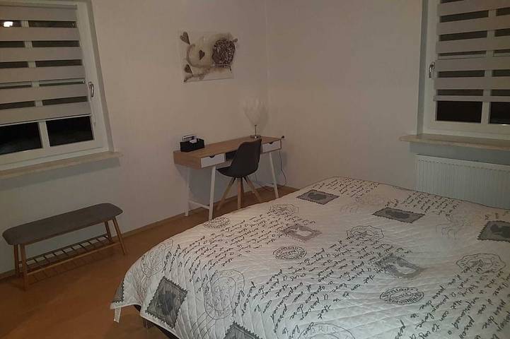 Ganze Wohnung, Ferienwohnung direkt am Elsbach in Unterelsbach, Oberelsbach
