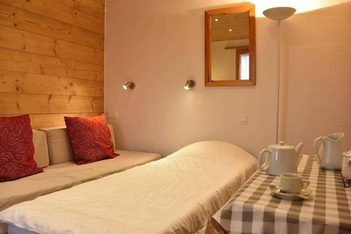 Studio pour 2 personnes