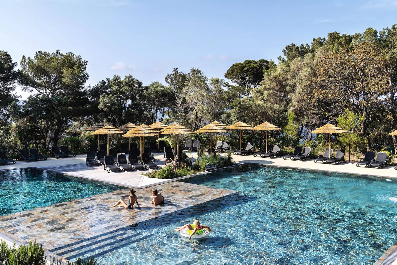 Logement Premium 2 adultes in Hyeres, Parc national de Port-Cros