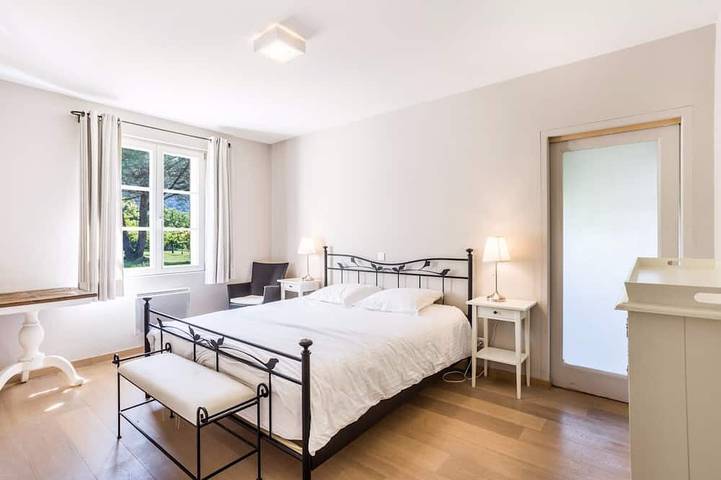 Location de vacances pour 10 personnes, avec Terrasse et Jardin à Bonnieux - 2