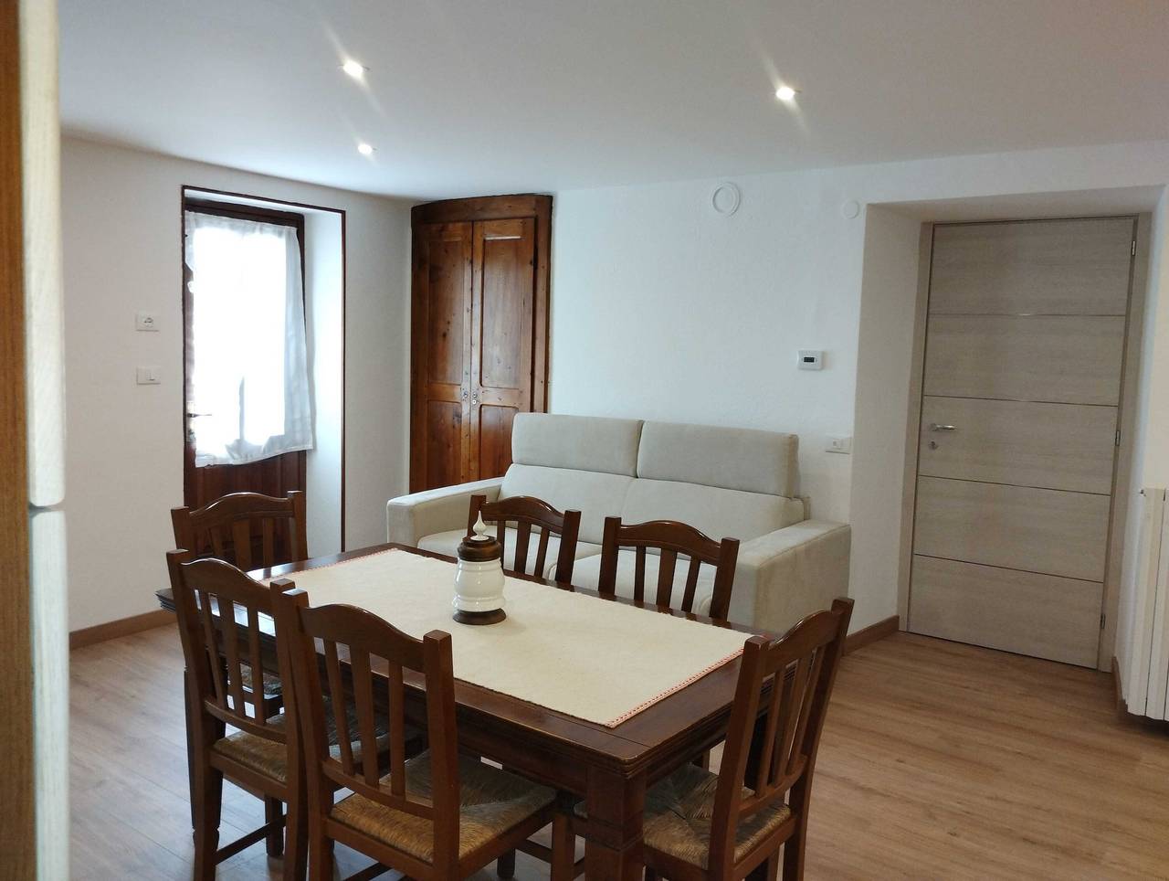 Appartement entier, Maison Sandra – Appartement confortable à Introd, Vallée d’Aoste in Plan d'Introd, Comune di Introd