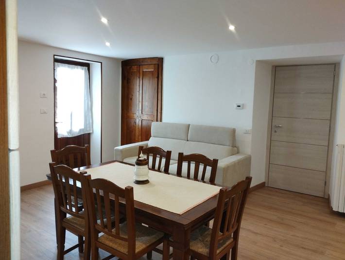 Appartement de vacances pour 5 personnes, avec jardin - 1