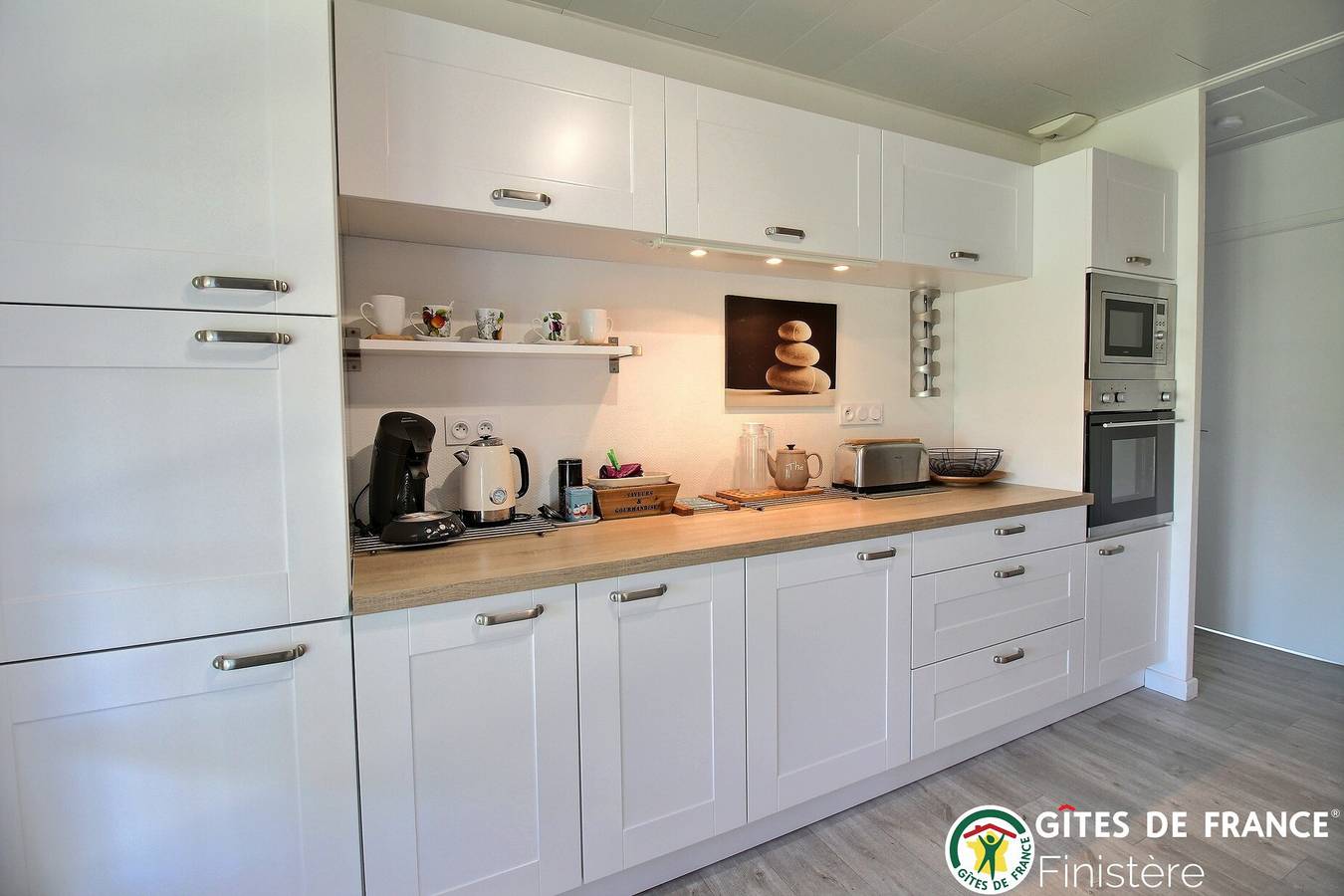 L'Abri du Pêcheur in Portsall, Ploudalmézeau