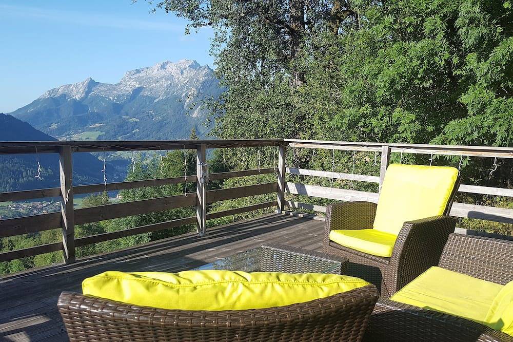 Alpine chalet 10 km from La Clusaz and Le Grand Bornand in Thônes, Annecy region