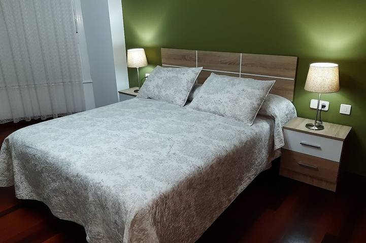 Gîte pour 4 personnes à Cariño - 2