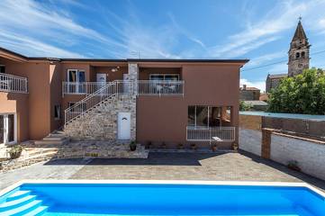 Ferienwohnung für 6 Personen in Tar-Vabriga, Novigrad, Bild 2
