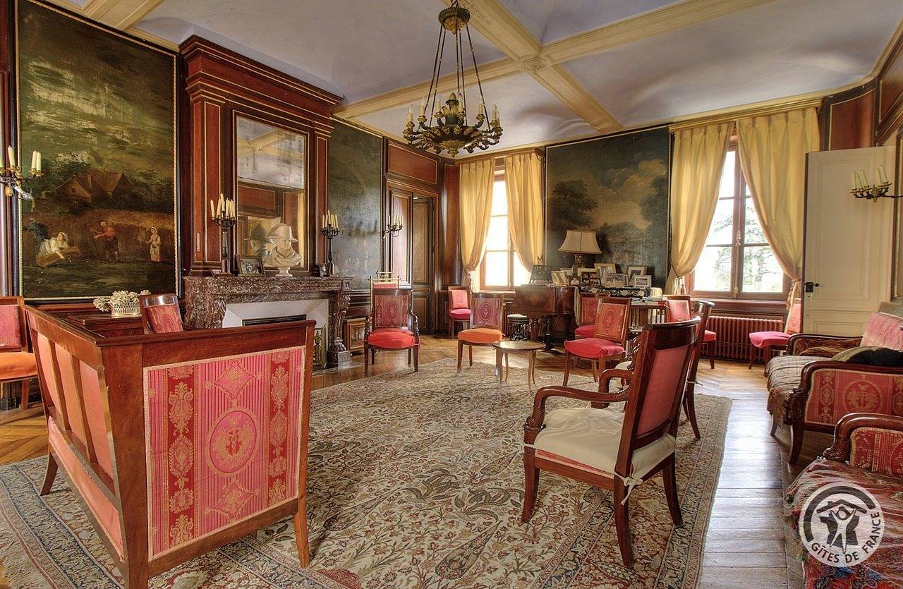 Chambres d'hôtes de charme - Chambre de Benoit in Pommiers, Beaujolais