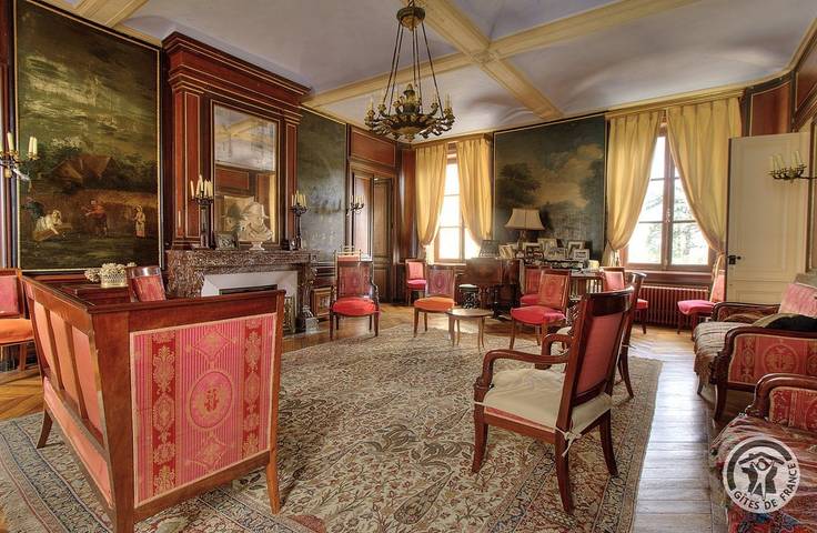 Chambre d’hôte pour 2 personnes, avec jardin dans Rhône - 3