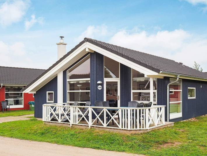 Ferienhaus für 8 Personen, mit Terrasse, mit Haustier in Großenbrode