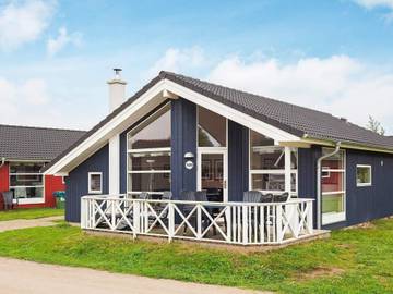Ferienhaus für 8 Personen, mit Terrasse, kinderfreundlich in Großenbrode
