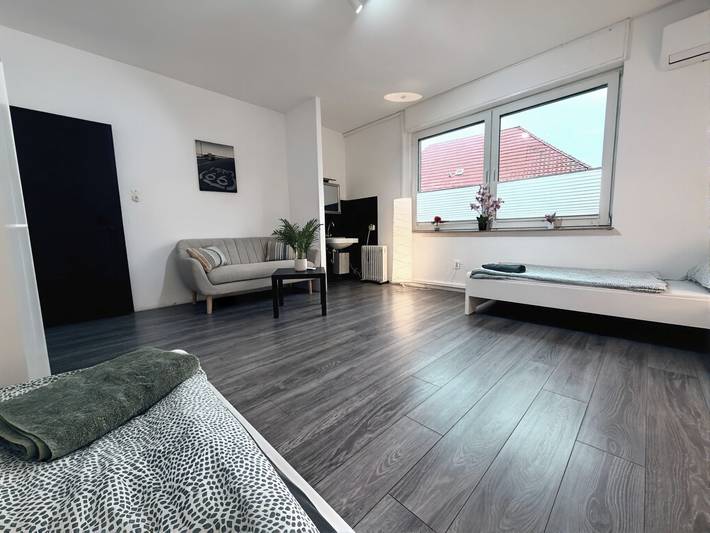 Ferienwohnung für 14 Personen, mit Garten in Bad Bentheim - 3