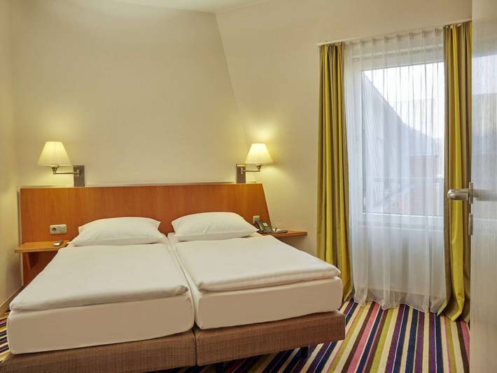 Appartement entier, Sunday Hotel Köln Hürth Accès personnes handicapées in Hürth, Arrondissement de Rhin-Erft