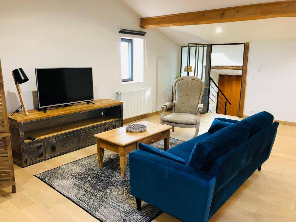 Appartement entier, La Magnanerie in Montoison, Région de Die