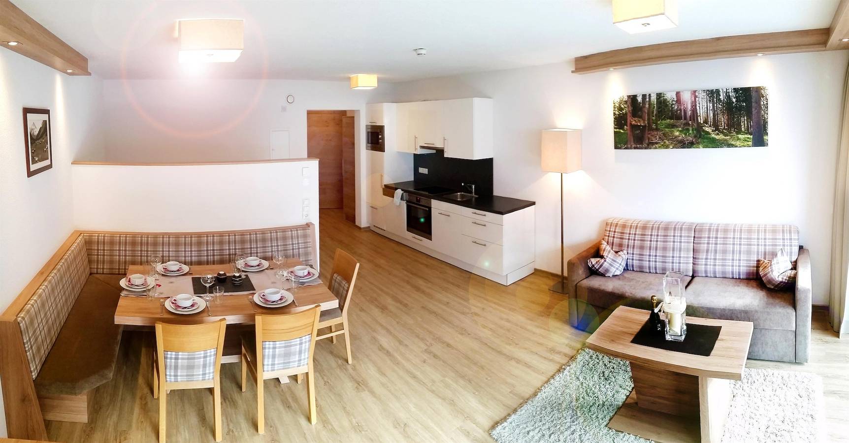 Apartamento vacacional entero, Viva in Ischgl, Verwall mountains