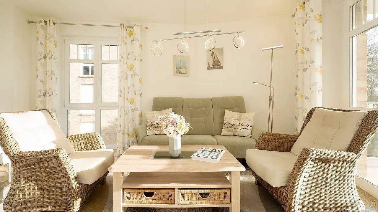 Ganze Ferienwohnung, Ferienwohnung für 4 Personen (60 m²) in Fehmarn in Ostfehmarn, Fehmarn