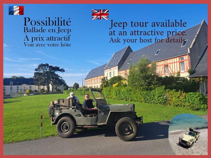 Gîte pour 4 personnes, avec vue à Commes - 2