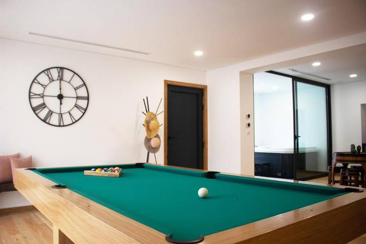 Location de vacances pour 8 personnes, avec vue et jardin à Pinhão - 2