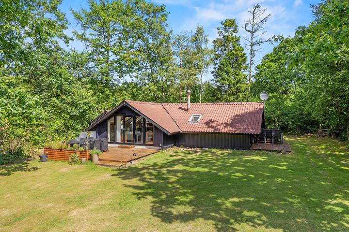 Villa für 6 Personen, mit Sauna und Balkon/Terrasse sowie Pool in Dänemark