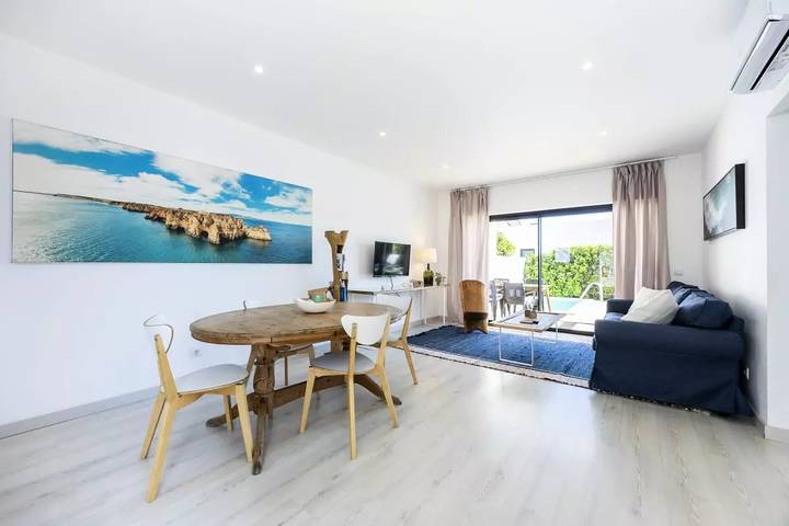 Villa for 5 people, with garden, with pets in Sagres