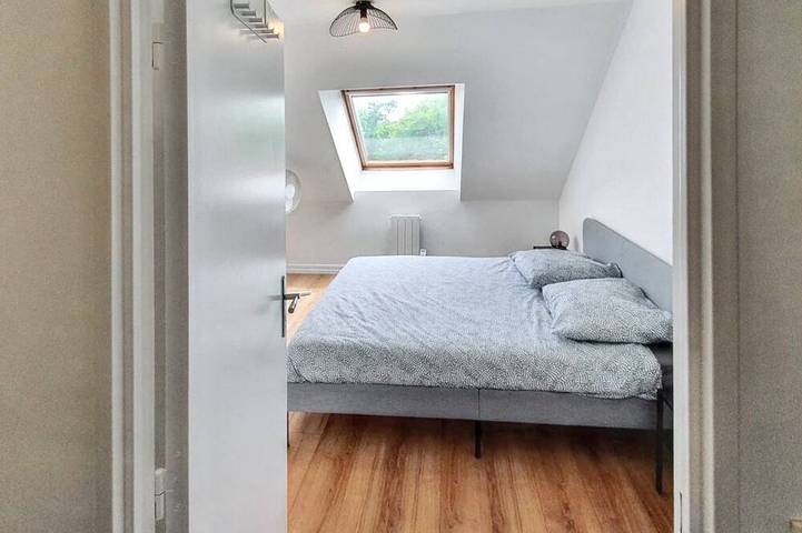 Apartamento entero, Homerez - Apartamento en Magny-le-Hongre. in Magny-le-Hongre, Sena y Marne